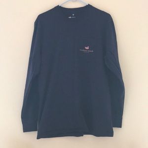 Long sleeve tee from Southern Marsh